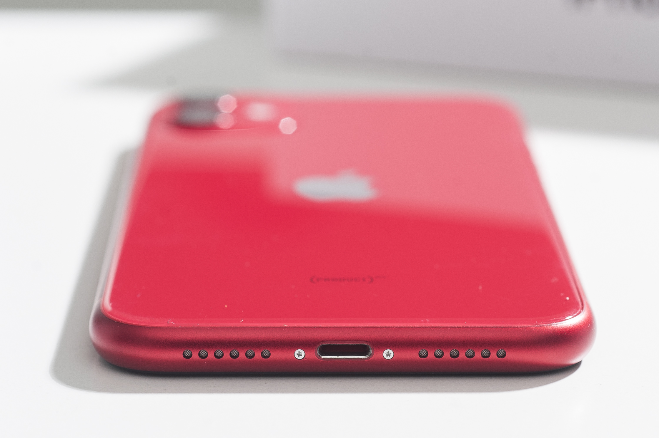 iPhone 11 256gb, Red (MWLN2) б/у